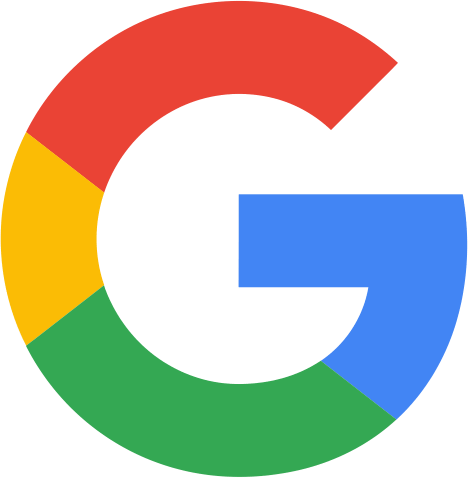 Google Reviews icon - Alpha Roofing & Building